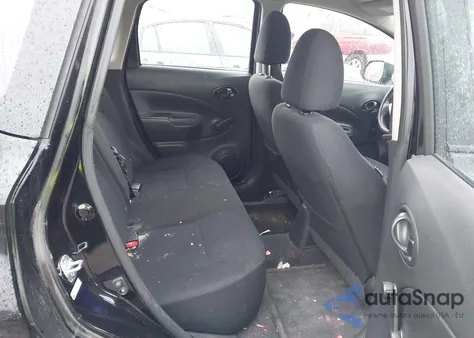 2014 Nissan Versa Note from USA, damaged, VIN 3N1CE2CP9EL358052